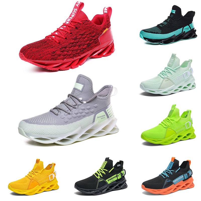men running shoes breathable trainers wolf grey Tour yellow teal triple black Khaki green Light Brown Bronze mens outdoor sports sneakers five, 11
men running shoes breathable trainers wolf grey Tour yellow teal triple black Khaki green Light Brown Bronze mens outdoor sports sneakers five, 11