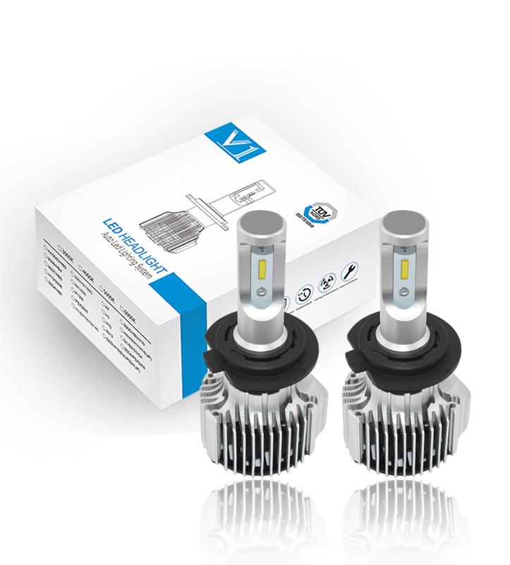 Car Headlights Pair V1 Sery!80W H7 PX26D Turbo Beam LED Headlamps Refit Lights Low Bulbs Waterproof XENONWHITE
Car Headlights Pair V1 Sery!80W H7 PX26D Turbo Beam LED Headlamps Refit Lights Low Bulbs Waterproof XENONWHITE