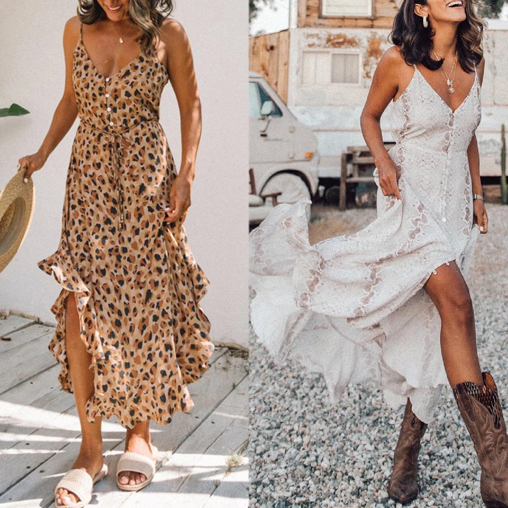 summer dress women bikini cover up long chiffon dresses lady beach ruffles v neck boho maxi ankle length coverup, Black;gray
summer dress women bikini cover up long chiffon dresses lady beach ruffles v neck boho maxi ankle length coverup, Black;gray