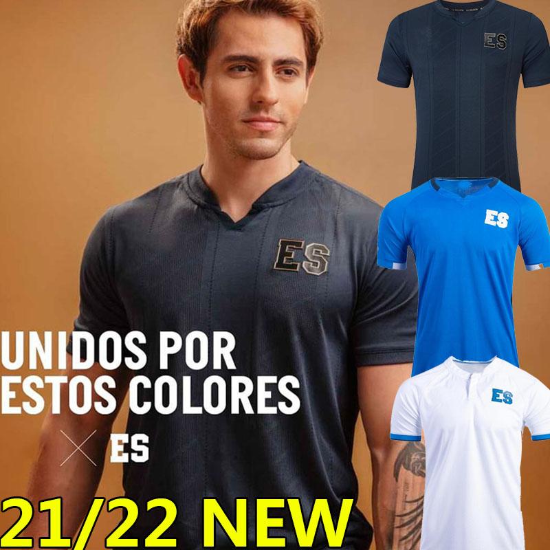 2122 El Salvador soccer jerseys home away third 21/22 Alex Roldán Darwin Cerén Eriq Zavaleta Amando Moreno Narciso Orellana ES national team football shirts, Black
2122 El Salvador soccer jerseys home away third 21/22 Alex Roldán Darwin Cerén Eriq Zavaleta Amando Moreno Narciso Orellana ES national team football shirts, Black
