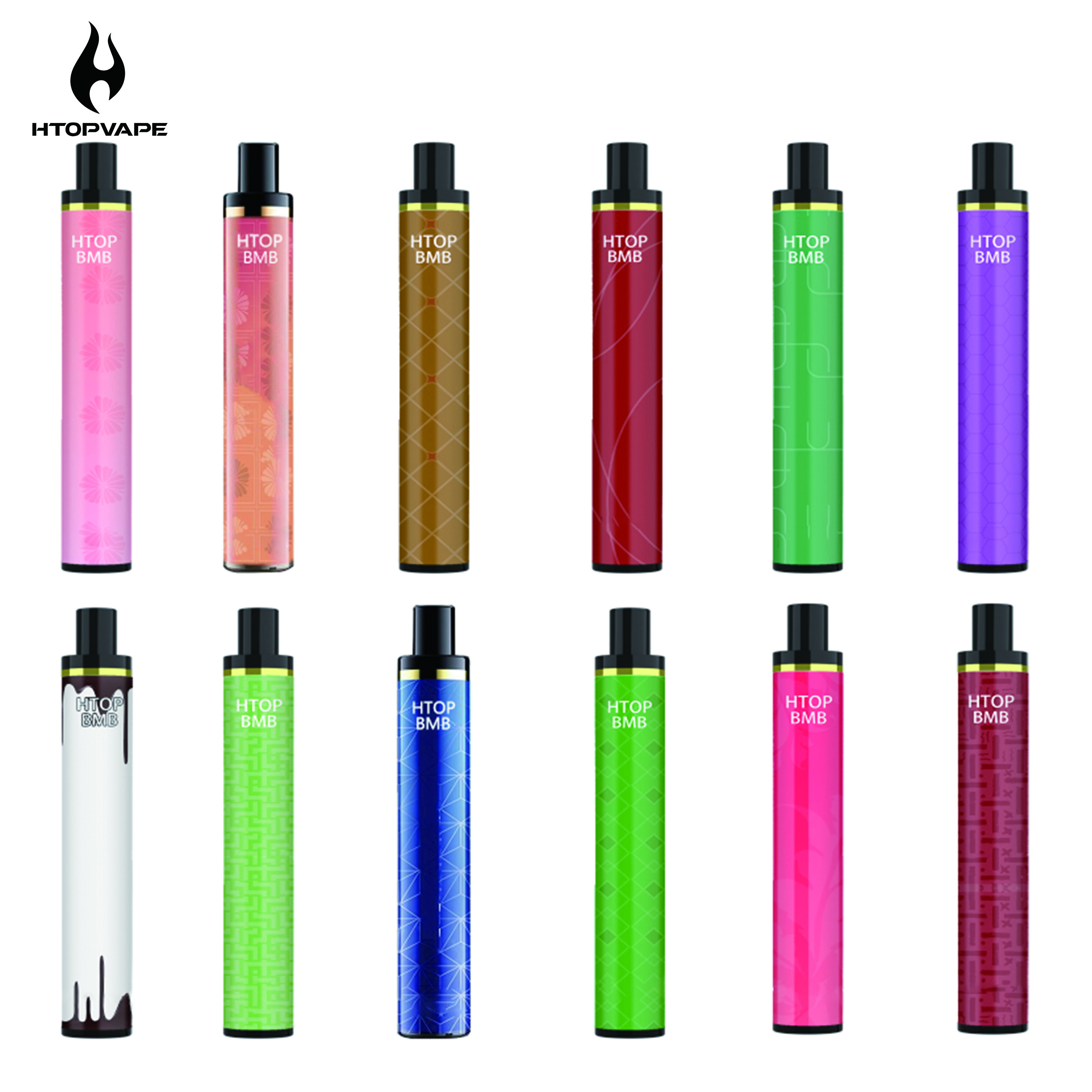Puff Bar Plus Multiple Color Disposable cigarettes vape pen Device 800mAh Battery 1900 Puffs 6ml XXL HTOP OEM ODM Bars
Puff Bar Plus Multiple Color Disposable cigarettes vape pen Device 800mAh Battery 1900 Puffs 6ml XXL HTOP OEM ODM Bars