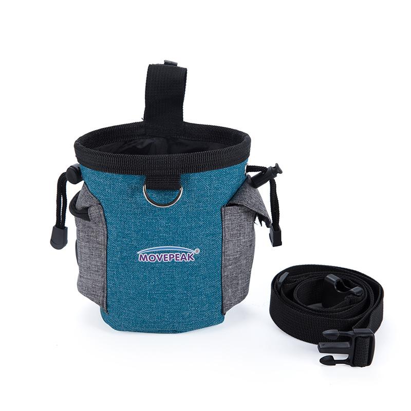 Pet Training Bag Multifunctional Design For Easy Carrying Outdoor Dog Waist Snack Bags
Pet Training Bag Multifunctional Design For Easy Carrying Outdoor Dog Waist Snack Bags
