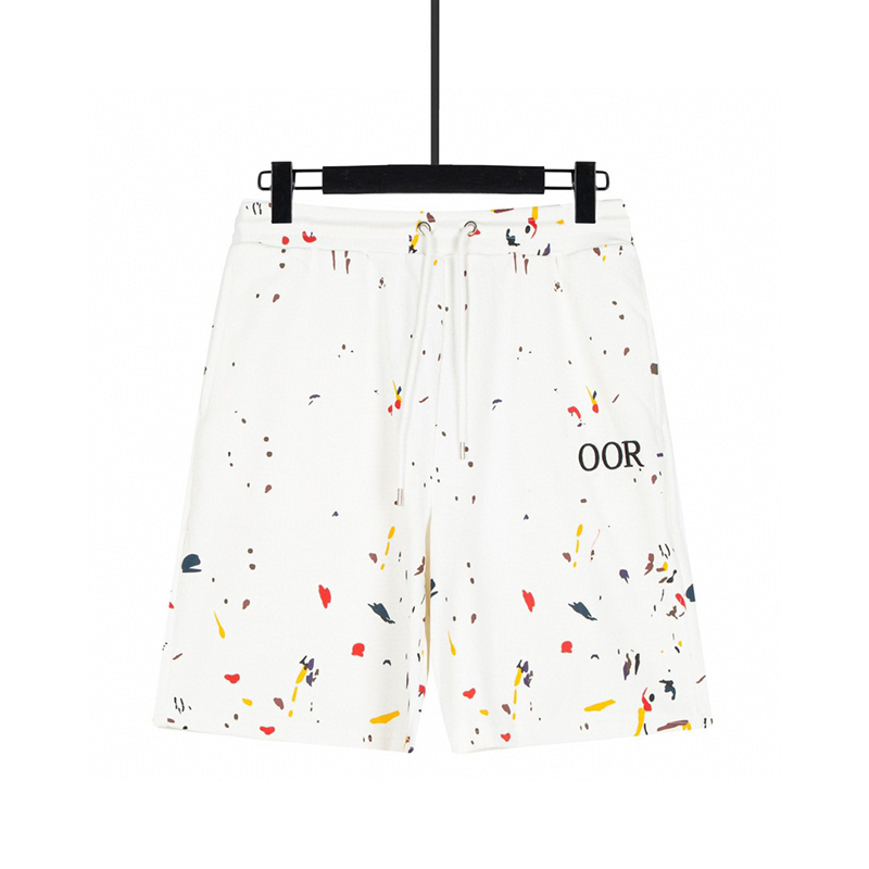 2021 casual Summer Italy Metal Logo painting Shorts Women Men High Street Middle Jogger Jogging Pants, White;black
2021 casual Summer Italy Metal Logo painting Shorts Women Men High Street Middle Jogger Jogging Pants, White;black