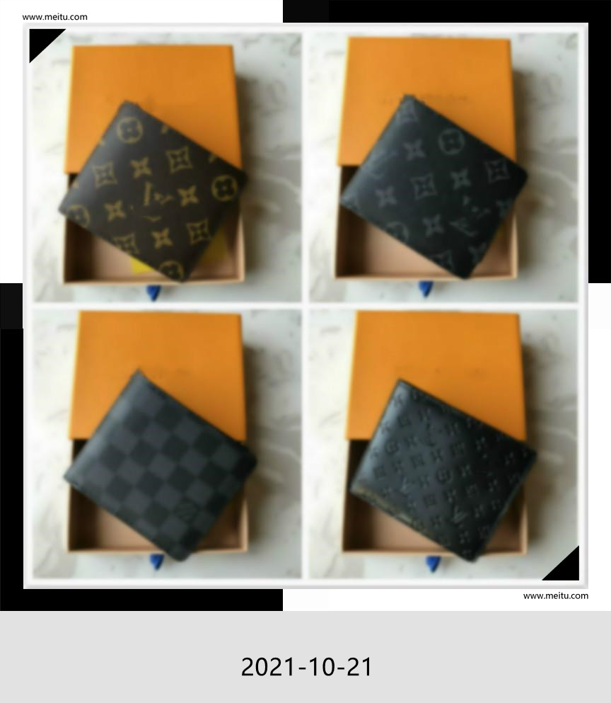 GGLVLouis
Vitton YSL
VUTTON wallet handbags Bags designer Paris plaid style wallet luxury purse special multipleshort small bifold wallets, Customize
GGLVLouis
Vitton YSL
VUTTON wallet handbags Bags designer Paris plaid style wallet luxury purse special multipleshort small bifold wallets, Customize