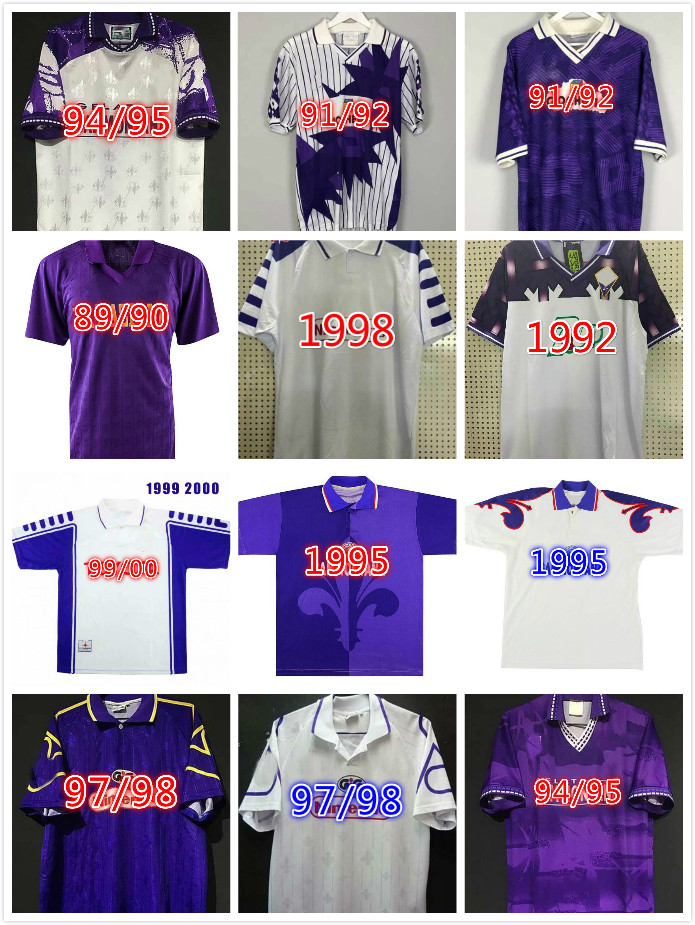 retro Jersey 1992 1993 1994 1995 1996 1997 1998 fiorentina soccer jerseys BATISTUTA RUI COSTA Custom Vintage 89 90 98 99 00 Football Shirt C, Black;yellow
retro Jersey 1992 1993 1994 1995 1996 1997 1998 fiorentina soccer jerseys BATISTUTA RUI COSTA Custom Vintage 89 90 98 99 00 Football Shirt C, Black;yellow