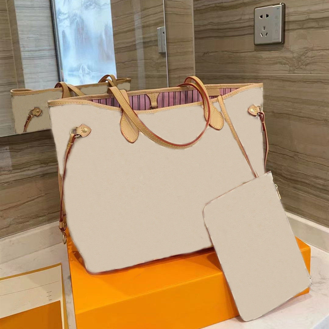 Portable Messenger Shopping Bag Trendy Fashion Ladies High Quality Leather Large Capacity Wallet 2-Piece Set
Portable Messenger Shopping Bag Trendy Fashion Ladies High Quality Leather Large Capacity Wallet 2-Piece Set
