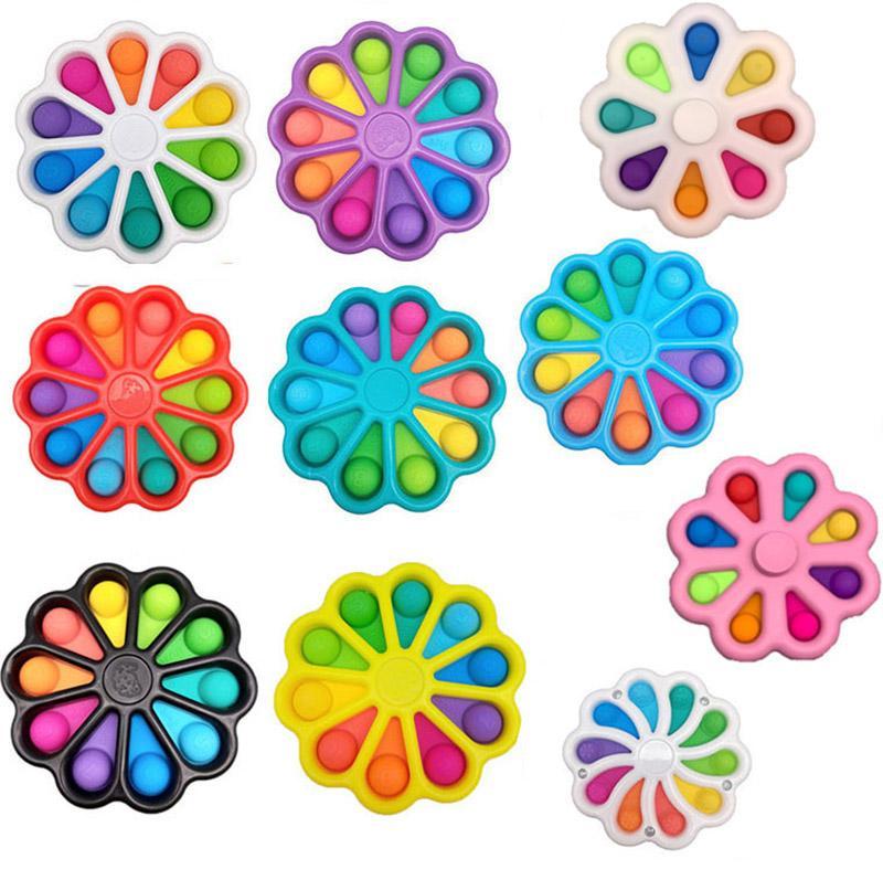 Fidget Toys Finger Bubble Press Relief Fingertip Toy Stress Educational Kids Baby Gift Squeeze Sensor
Fidget Toys Finger Bubble Press Relief Fingertip Toy Stress Educational Kids Baby Gift Squeeze Sensor