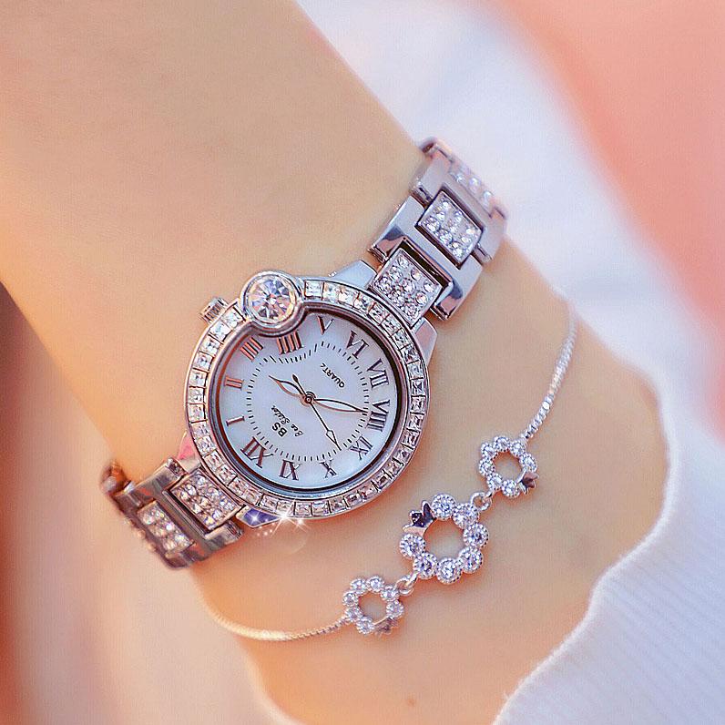 Wristwatches Women Watches Time 2021 Casual Luxury Diamond Quartz Watch Dial Ceramics Strap Female Dress Clock Saac Relogio, Gold
Wristwatches Women Watches Time 2021 Casual Luxury Diamond Quartz Watch Dial Ceramics Strap Female Dress Clock Saac Relogio, Gold
