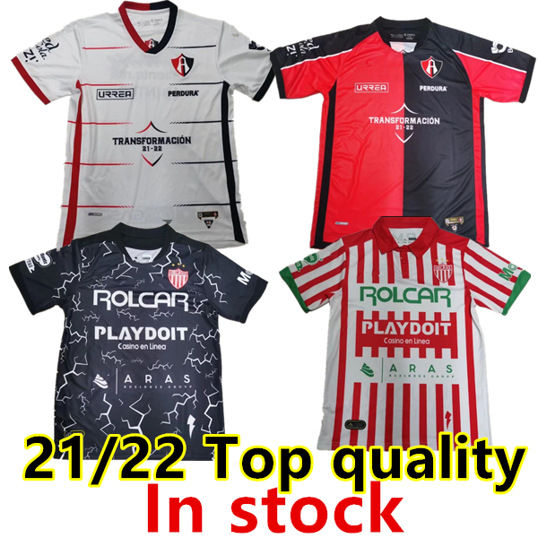 2021 2022 Club Necaxa Soccer Jerseys Atlas 21/22 Home Away Thailand Quality LIGA MX Kit Jersey Football Uniform Shirts
2021 2022 Club Necaxa Soccer Jerseys Atlas 21/22 Home Away Thailand Quality LIGA MX Kit Jersey Football Uniform Shirts
