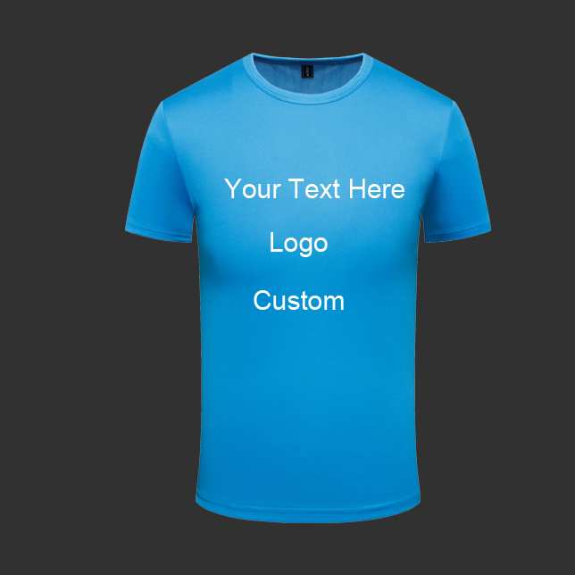 On Sale quick drying polyester tshirt custom mesh round neck DIY T-Shirt Men Women short sleeve Tshirts High Quality Tees
On Sale quick drying polyester tshirt custom mesh round neck DIY T-Shirt Men Women short sleeve Tshirts High Quality Tees
