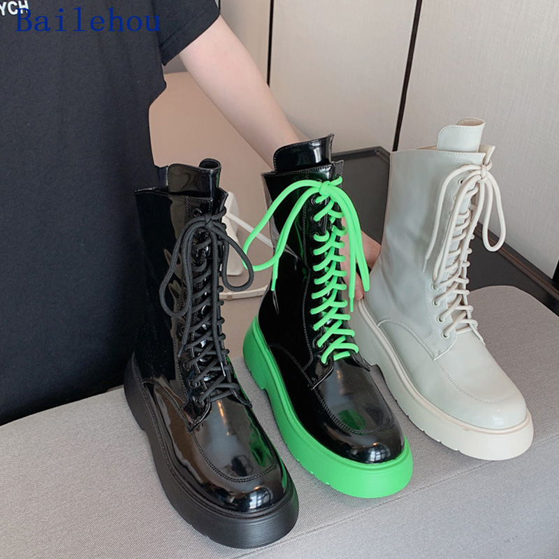 2022 New Chelsea Boots Fashion Pu Leather Shoes Cross-tied Women Pumps Mid-Calf Boot Round Toe Autumn Winter Women Modern Boots, Black
2022 New Chelsea Boots Fashion Pu Leather Shoes Cross-tied Women Pumps Mid-Calf Boot Round Toe Autumn Winter Women Modern Boots, Black