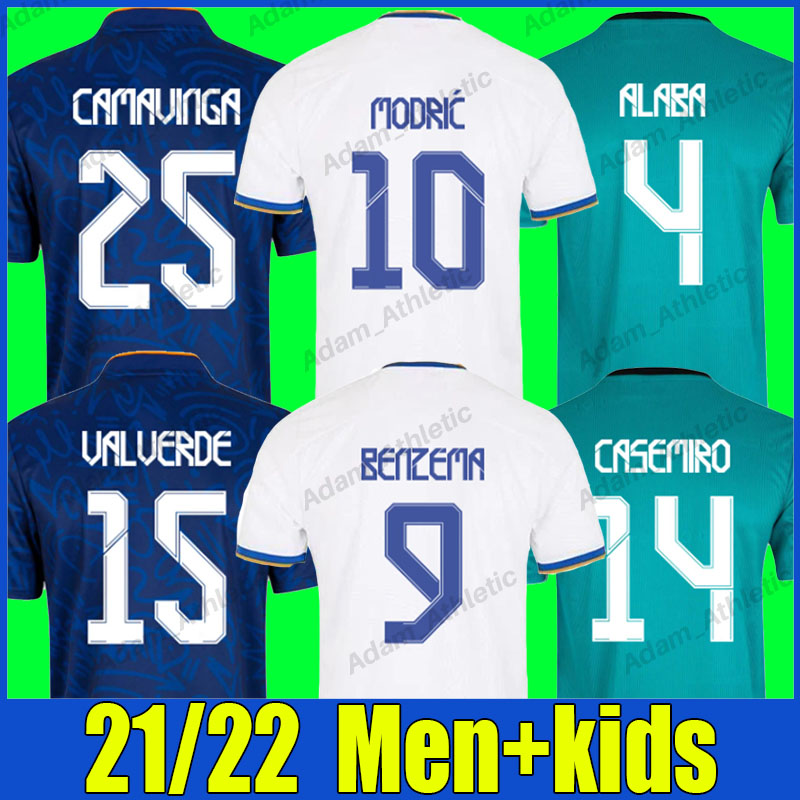 Real Madrid MODRIC soccer jerseys 21/22 player version CASEMIRO ALABA CAMAVINGA BENZEMA football shirts RODRYGO VINI JR. KROOS VALVERDE D.CE, Black;yellow
Real Madrid MODRIC soccer jerseys 21/22 player version CASEMIRO ALABA CAMAVINGA BENZEMA football shirts RODRYGO VINI JR. KROOS VALVERDE D.CE, Black;yellow