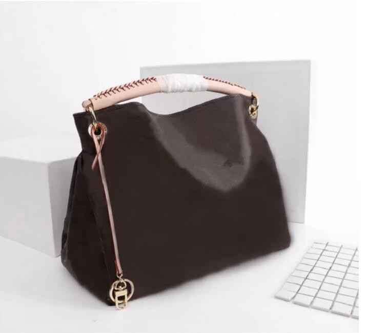 High quality Damier azur Artsy shoulder bag classic handbags leather design evening package clutch totes M40249 M44869 N40253 messenger packages tote, Chocolate
High quality Damier azur Artsy shoulder bag classic handbags leather design evening package clutch totes M40249 M44869 N40253 messenger packages tote, Chocolate