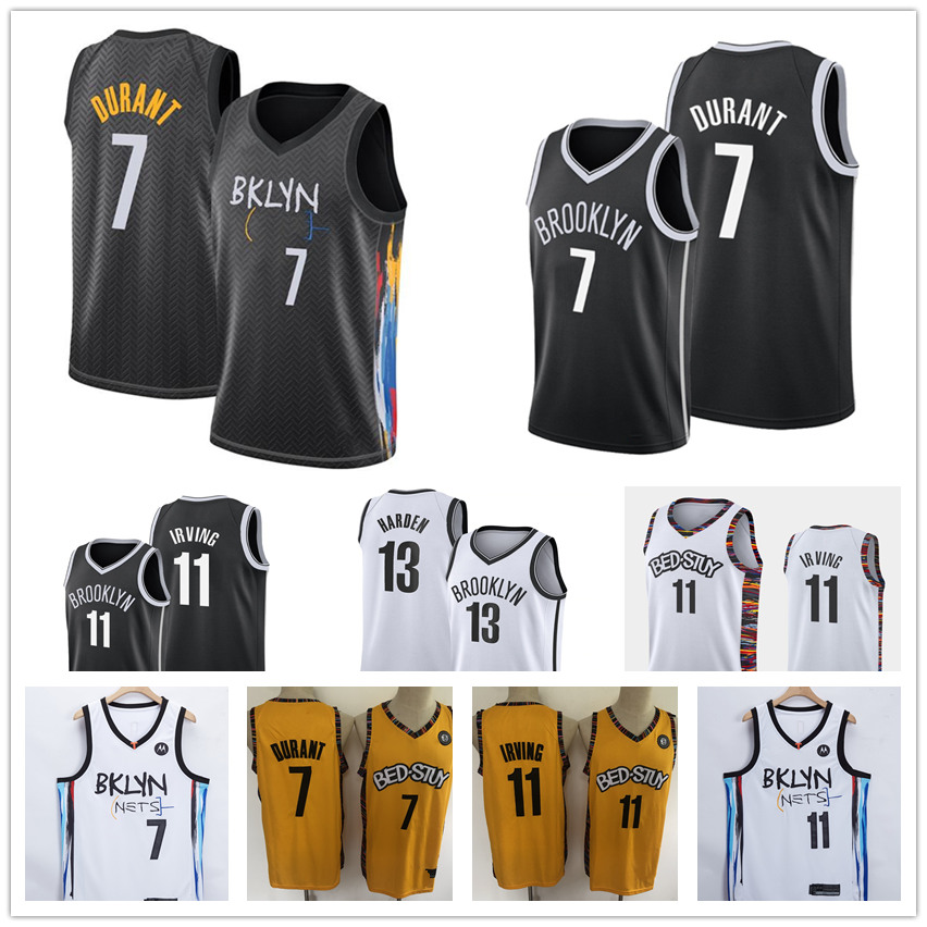 2021 Brooklyn Net sBasketball Jerseys 13 Harden 7 Kevin 11 Kyrie Durant Irving Jersey Top Quality Stitched, Black;red
2021 Brooklyn Net sBasketball Jerseys 13 Harden 7 Kevin 11 Kyrie Durant Irving Jersey Top Quality Stitched, Black;red