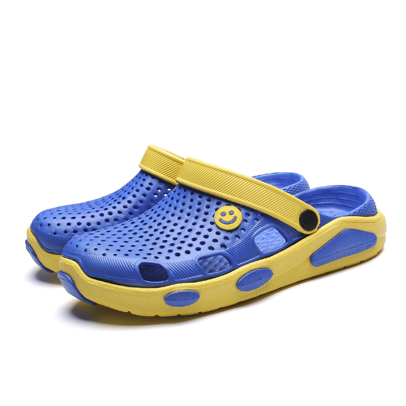 Hotsale Summer Sell well Comfortable Sandals Outdoor Hole Shoe Original Beach slippers Lady Gentlemen Flip Flops Children Walking
Hotsale Summer Sell well Comfortable Sandals Outdoor Hole Shoe Original Beach slippers Lady Gentlemen Flip Flops Children Walking