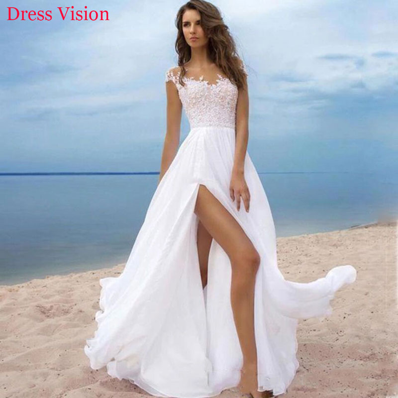 suknia lubna Lace Appliques Sleeveless Wedding Dress Vestidos De Novia Robe De Marie Vestido De Festa Casamento Side Slit, White
suknia lubna Lace Appliques Sleeveless Wedding Dress Vestidos De Novia Robe De Marie Vestido De Festa Casamento Side Slit, White