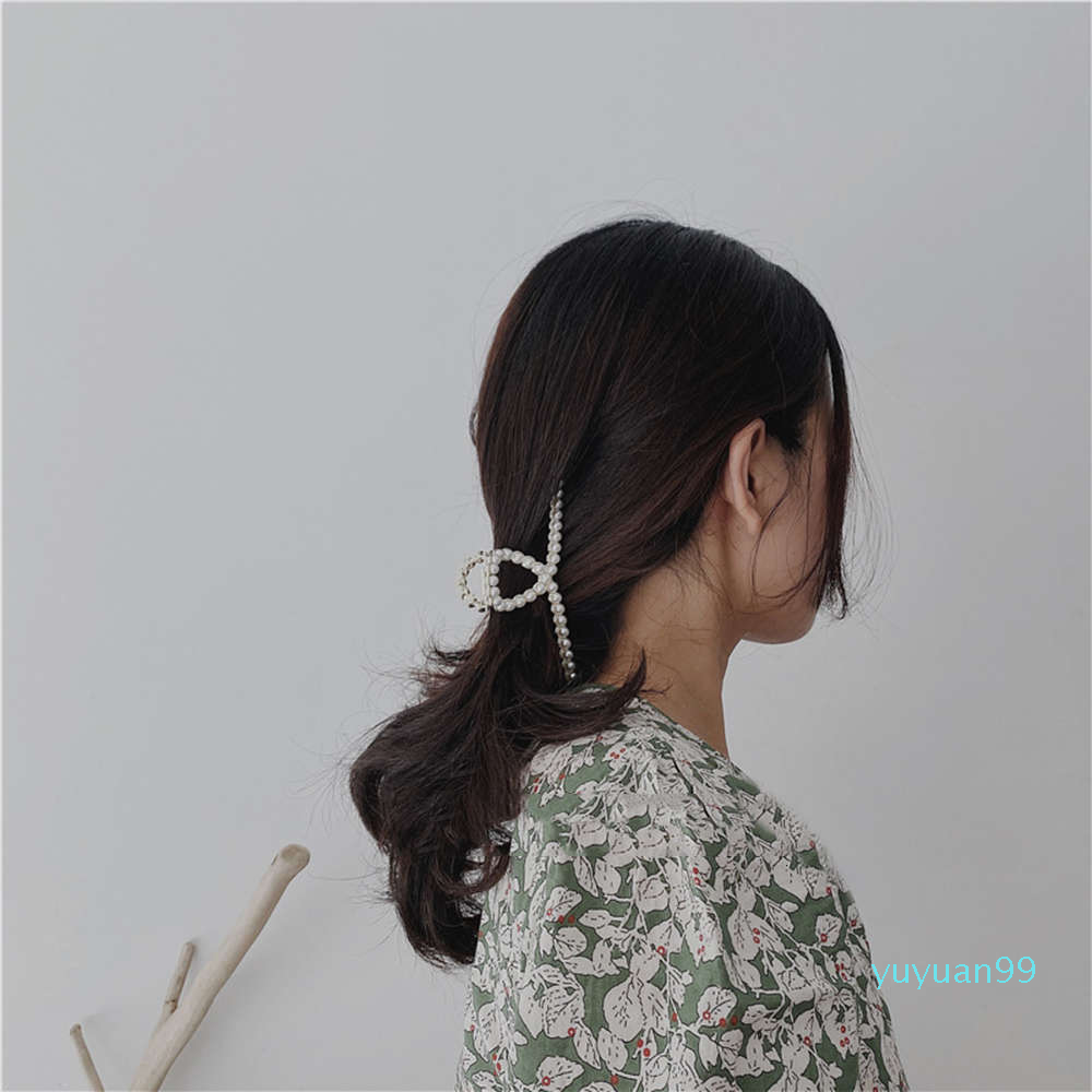 9 Styles Pearl Hair Claws Woman Hairpins Hair Accessories Girls Hair Crab Headwear Hairgrip Barrettes
9 Styles Pearl Hair Claws Woman Hairpins Hair Accessories Girls Hair Crab Headwear Hairgrip Barrettes