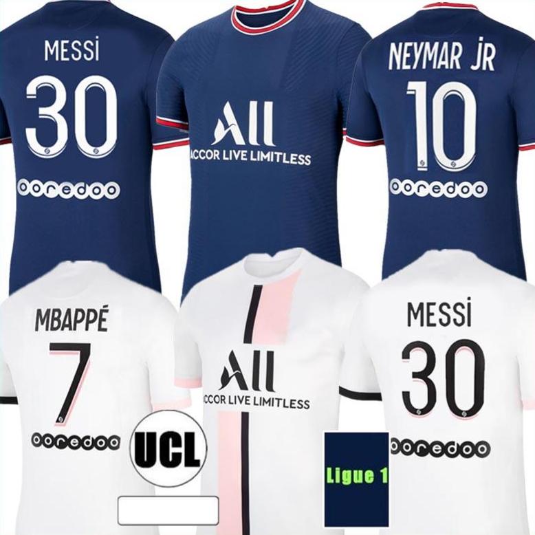 MESSI 30 MBAPPE HAKIMI SERGIO RAMOS WIJNALDUM soccer jerseys 21 22 Maillots football shirt 2021 2022 men + kids kit set with socks uniform enfants maillot de foot, Not sold separately
MESSI 30 MBAPPE HAKIMI SERGIO RAMOS WIJNALDUM soccer jerseys 21 22 Maillots football shirt 2021 2022 men + kids kit set with socks uniform enfants maillot de foot, Not sold separately