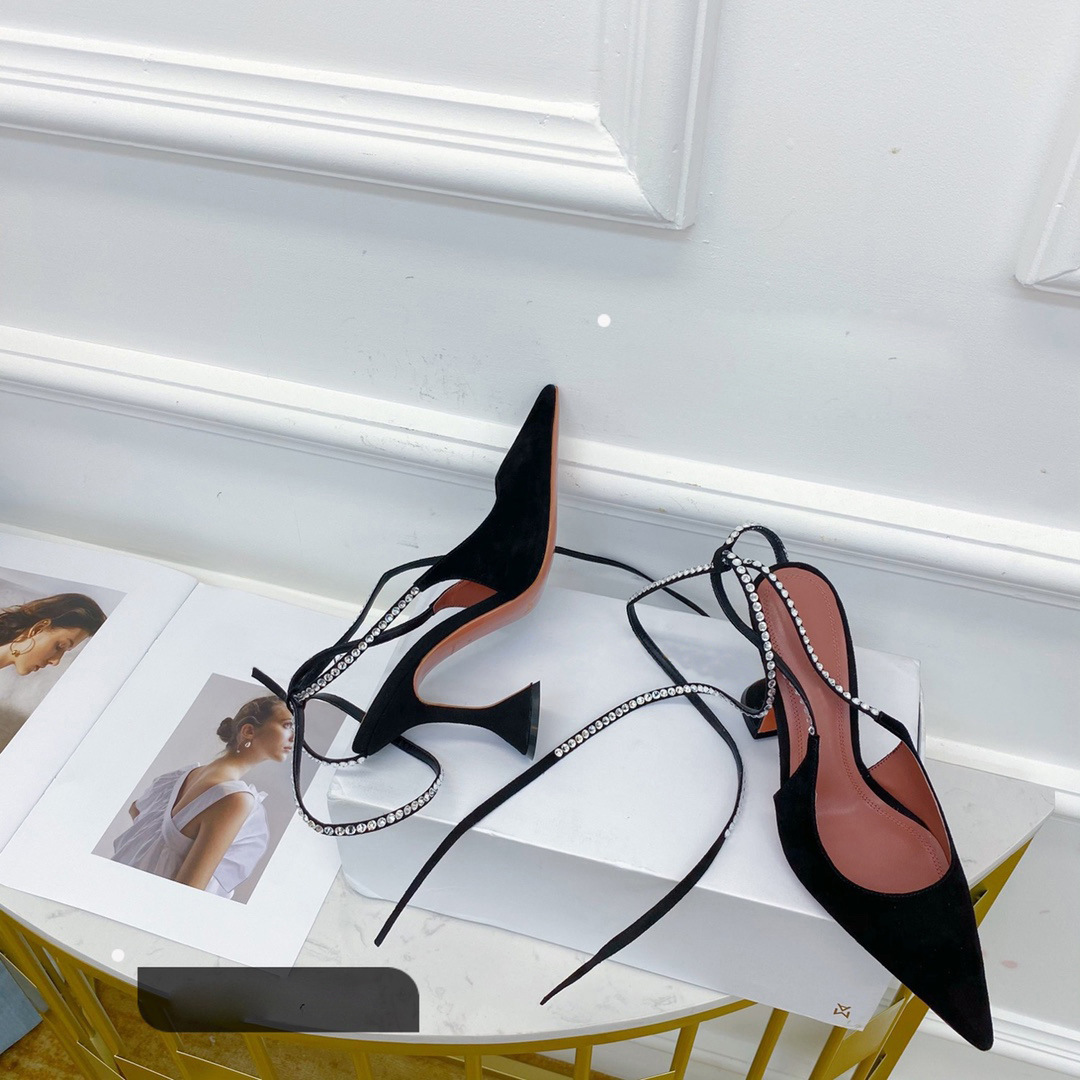 Runway Style Sexy Ankle strap Women Sandals Fashion Cross-tied Crystal High heels Gladiator Sandals Summer Wedding bridal shoes K78, Black flock
Runway Style Sexy Ankle strap Women Sandals Fashion Cross-tied Crystal High heels Gladiator Sandals Summer Wedding bridal shoes K78, Black flock