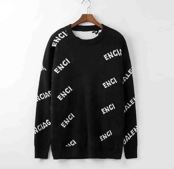 Mens Sweaters Men Women High Quality Round Neck Long Sleeve Sweater Mens Casual Sweatshirt 8 colour Size S-XXl, A1
Mens Sweaters Men Women High Quality Round Neck Long Sleeve Sweater Mens Casual Sweatshirt 8 colour Size S-XXl, A1