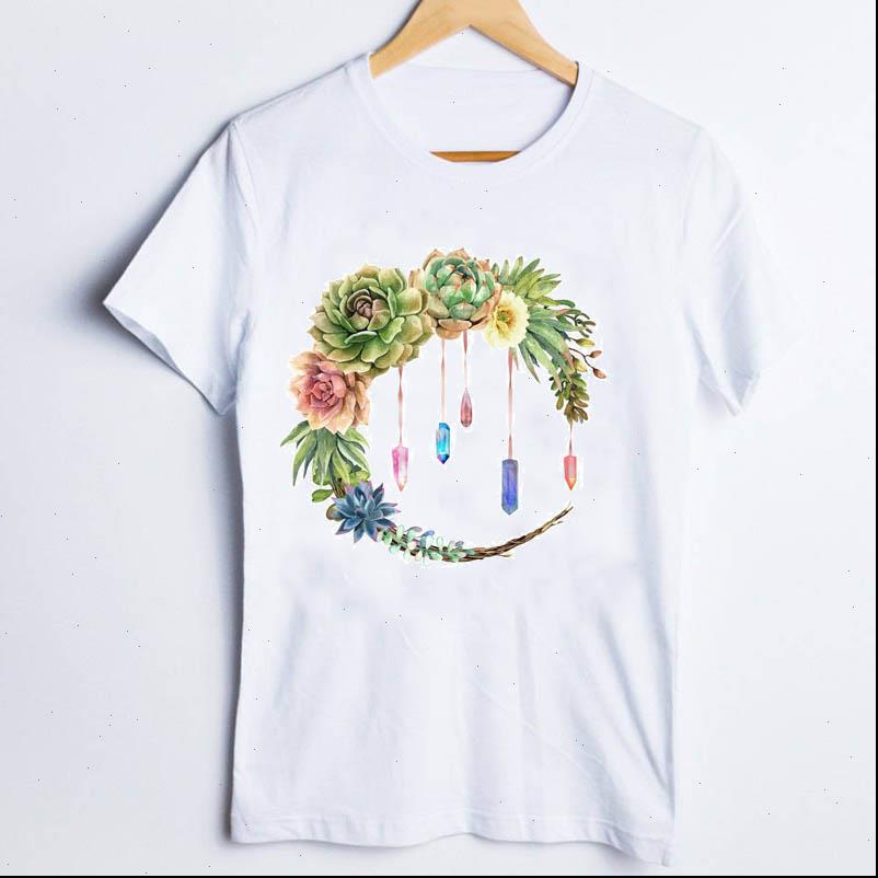 tees print office work women mujer camisetas flower floral casual clothes lady clothing female, White
tees print office work women mujer camisetas flower floral casual clothes lady clothing female, White