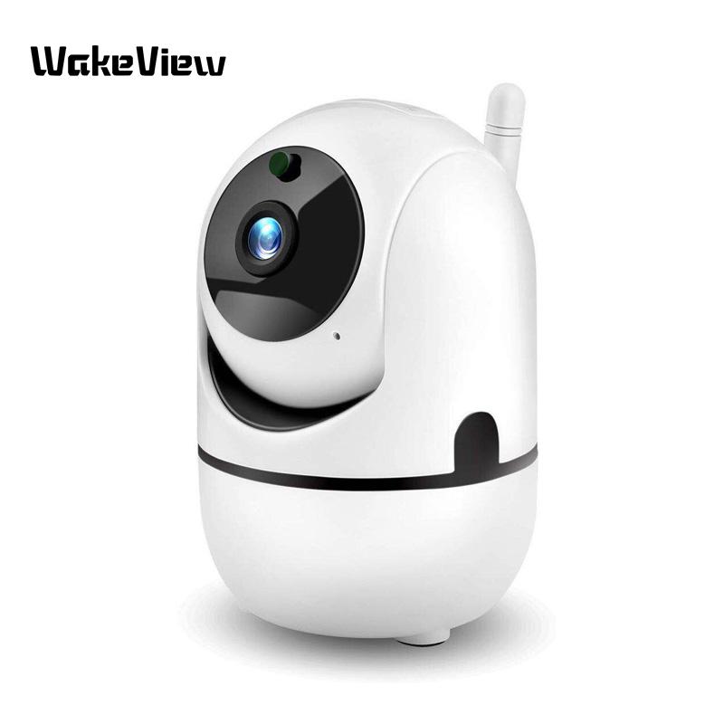 Cameras WakeView Auto Track 1080P IP Camera Surveillance Security Monitor WiFi Wireless Mini Smart Alarm CCTV APP YCC365 Plus IR LED HD
Cameras WakeView Auto Track 1080P IP Camera Surveillance Security Monitor WiFi Wireless Mini Smart Alarm CCTV APP YCC365 Plus IR LED HD