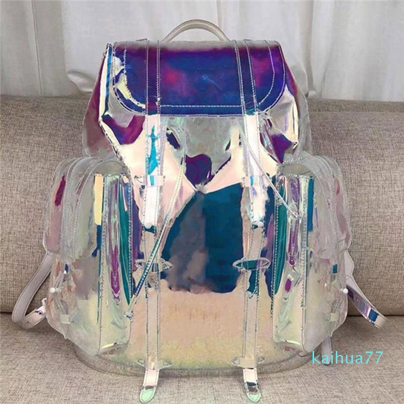 School Bags Designer backpack Colorful fashion shoulder bag travel Luggage large capacity rainbow color bright size 44x49x22cm high 2021, Discoloration
School Bags Designer backpack Colorful fashion shoulder bag travel Luggage large capacity rainbow color bright size 44x49x22cm high 2021, Discoloration