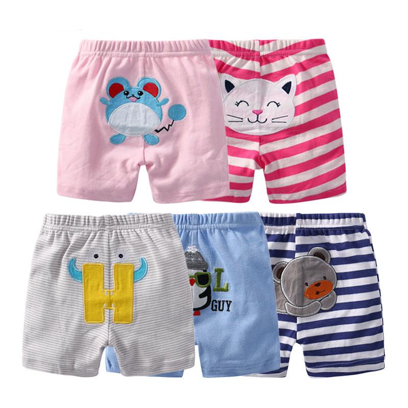 Packs Summer Baby Shorts Cartoon Unisex Kids Trousers Knitted Cotton Pants Boys Girls Toddler Knickers Born Infant Panties, Black
Packs Summer Baby Shorts Cartoon Unisex Kids Trousers Knitted Cotton Pants Boys Girls Toddler Knickers Born Infant Panties, Black