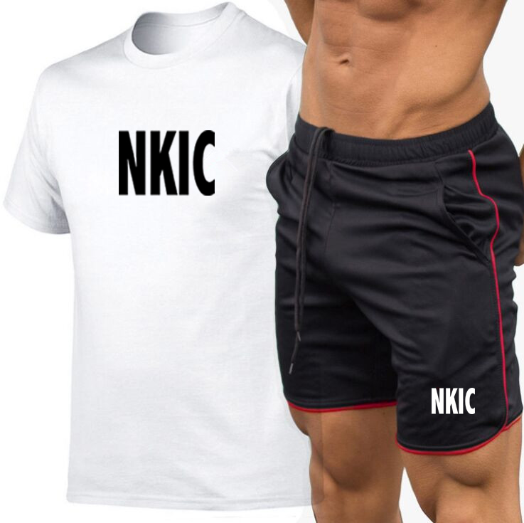 2022 Summer Brand Tracksuit Men Casual Sports Set letter printing Short Sleeved T shirtShorts Sets Mens Fashion 2 Piece Sportswear, 10
2022 Summer Brand Tracksuit Men Casual Sports Set letter printing Short Sleeved T shirtShorts Sets Mens Fashion 2 Piece Sportswear, 10