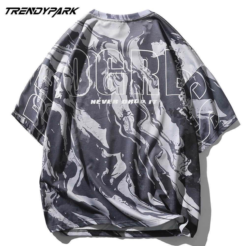 Hip Hop Harajuku T-Shirt Streetwear Polyester Soft T Shirt Men Summer Short Sleeve Tshirt Cotton Casual Oversize Tops Tees 210601