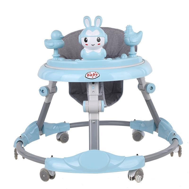 high quality Baby walker adjustable anti-o-leg anti rollover foldable 6-18 month baby starting car giftgift
high quality Baby walker adjustable anti-o-leg anti rollover foldable 6-18 month baby starting car giftgift