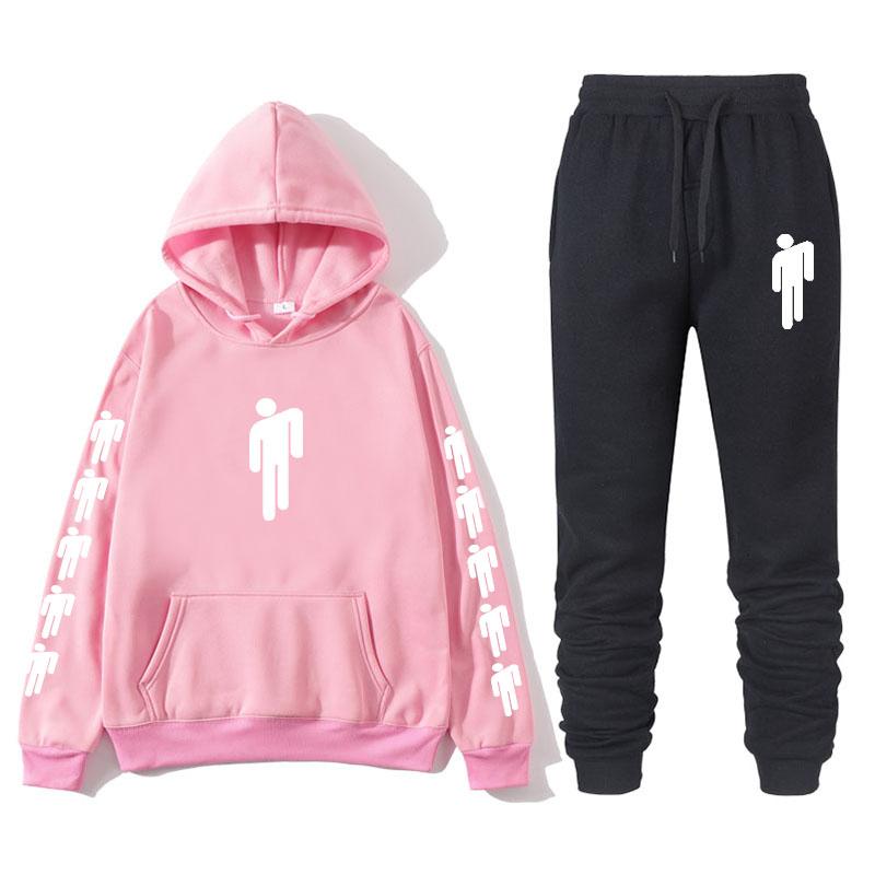 Men's Tracksuits 2021 SUPZXU Suit Hoodie Print Boy/Girl Sweatshirt Harajuku Casual Kpop S-3XL