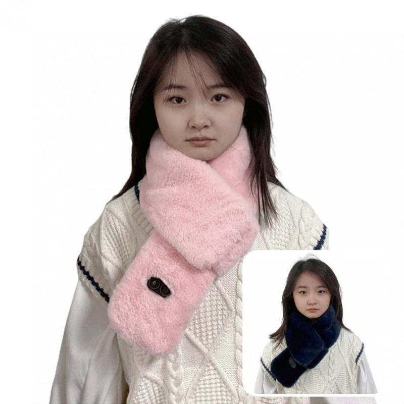 Scarves Electric Scarf Innovative Practical Comfortable To Use Skiing Shawl USB Plug
Scarves Electric Scarf Innovative Practical Comfortable To Use Skiing Shawl USB Plug