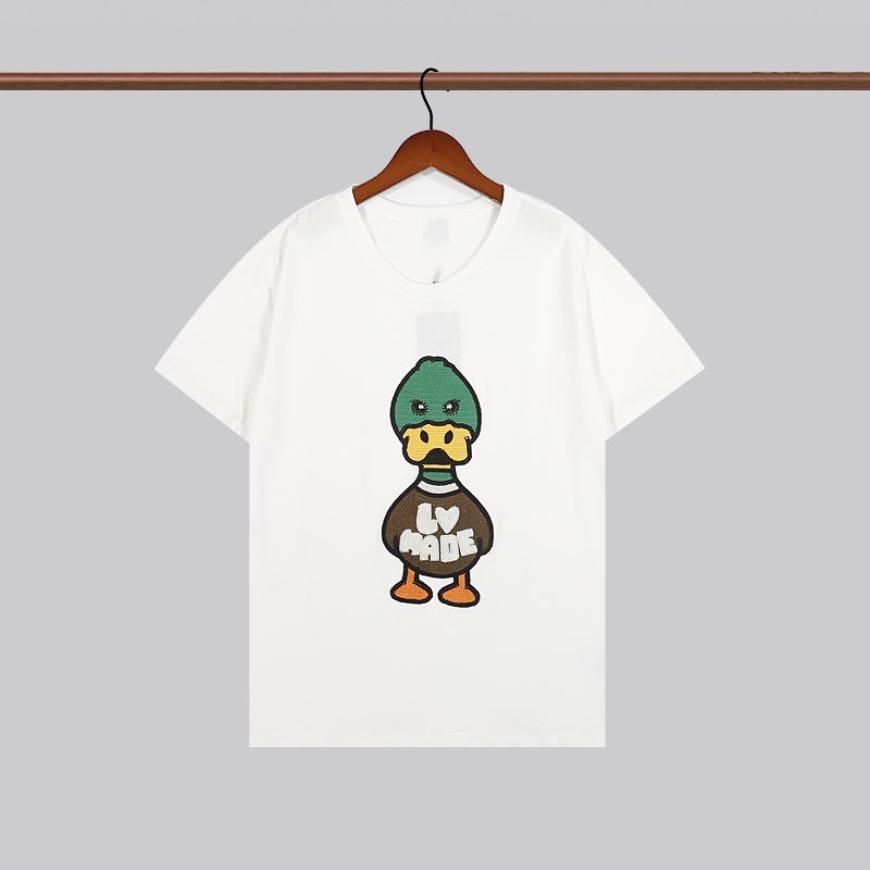 2022 Summer Designer Streetwear T Shirts For Men Tops Fashion Crew Neck Letter Duck Print T-Shirts Mens Women Cotton Clothing Short Sleeved Tee S-2xl, Shipping fees
2022 Summer Designer Streetwear T Shirts For Men Tops Fashion Crew Neck Letter Duck Print T-Shirts Mens Women Cotton Clothing Short Sleeved Tee S-2xl, Shipping fees