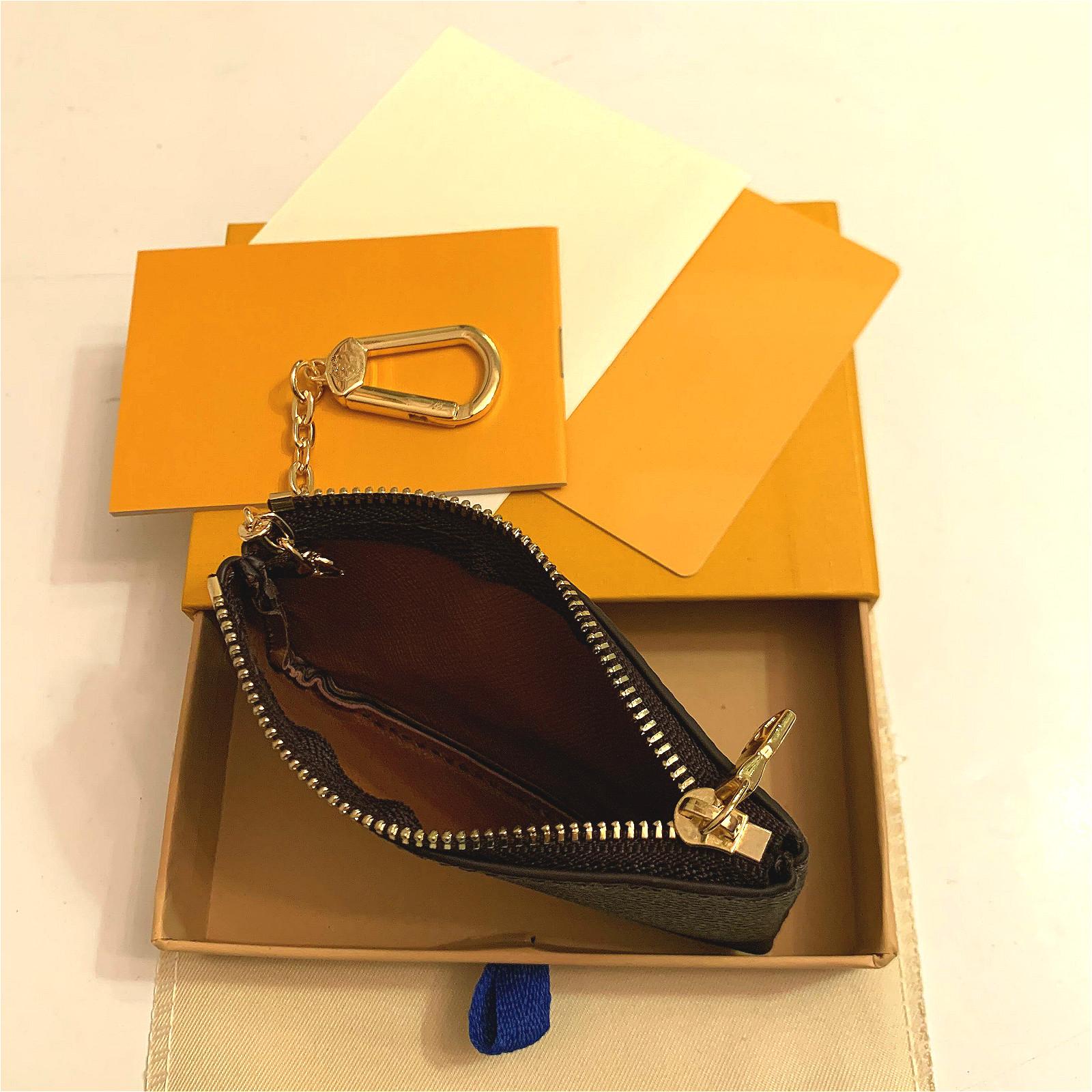 KEY POUCH POCHETTE Designer Fashion purses Womens Men Keys Ring Credit Card Holder Coin Purse Mini Wallet Bag Charm Pochettes Accessories, L1
KEY POUCH POCHETTE Designer Fashion purses Womens Men Keys Ring Credit Card Holder Coin Purse Mini Wallet Bag Charm Pochettes Accessories, L1