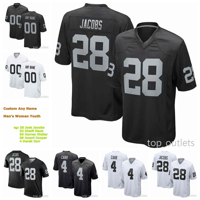 2021 Las Vegas Raiders American Football Jerseys Darren Waller Jersey Amari Cooper Derek Carr Henry Ruggs III Bo Jackson Tim Brown Maxx Crosby Custom Stitched, As photo
2021 Las Vegas Raiders American Football Jerseys Darren Waller Jersey Amari Cooper Derek Carr Henry Ruggs III Bo Jackson Tim Brown Maxx Crosby Custom Stitched, As photo