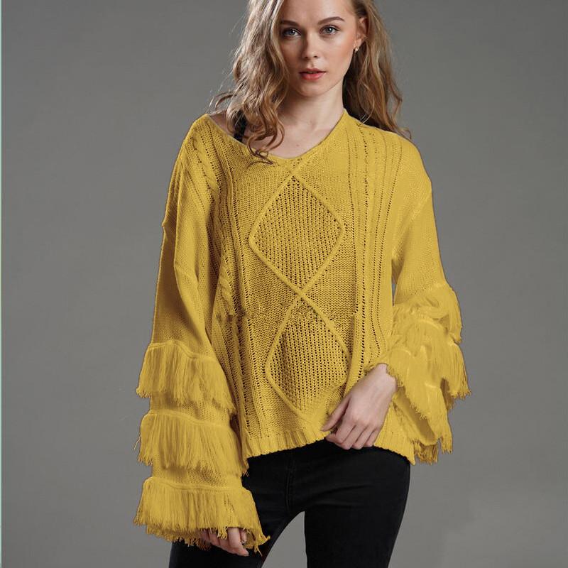 Women' Sweaters Fashion Casual Sweater Women Tops Blusas Autumn Pull Femme Knitted Ropa Mujer Woman Clothing Harajuku, Green
Women' Sweaters Fashion Casual Sweater Women Tops Blusas Autumn Pull Femme Knitted Ropa Mujer Woman Clothing Harajuku, Green