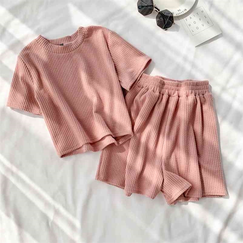 Summer Fashion Casual O Neck Slim Three piece Solid Color Loose T-shirt Wide Leg Pants Short Suit Women SD209 210525, Black
Summer Fashion Casual O Neck Slim Three piece Solid Color Loose T-shirt Wide Leg Pants Short Suit Women SD209 210525, Black