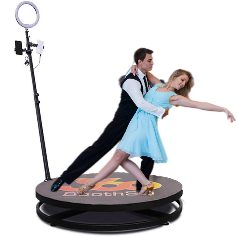 Party Decoration 360 Pobooth Machine Revospin Slow Motion Rotating Portable Selfie Platform Spin Po Booth Stand Automatic Spinning Video FX
Party Decoration 360 Pobooth Machine Revospin Slow Motion Rotating Portable Selfie Platform Spin Po Booth Stand Automatic Spinning Video FX