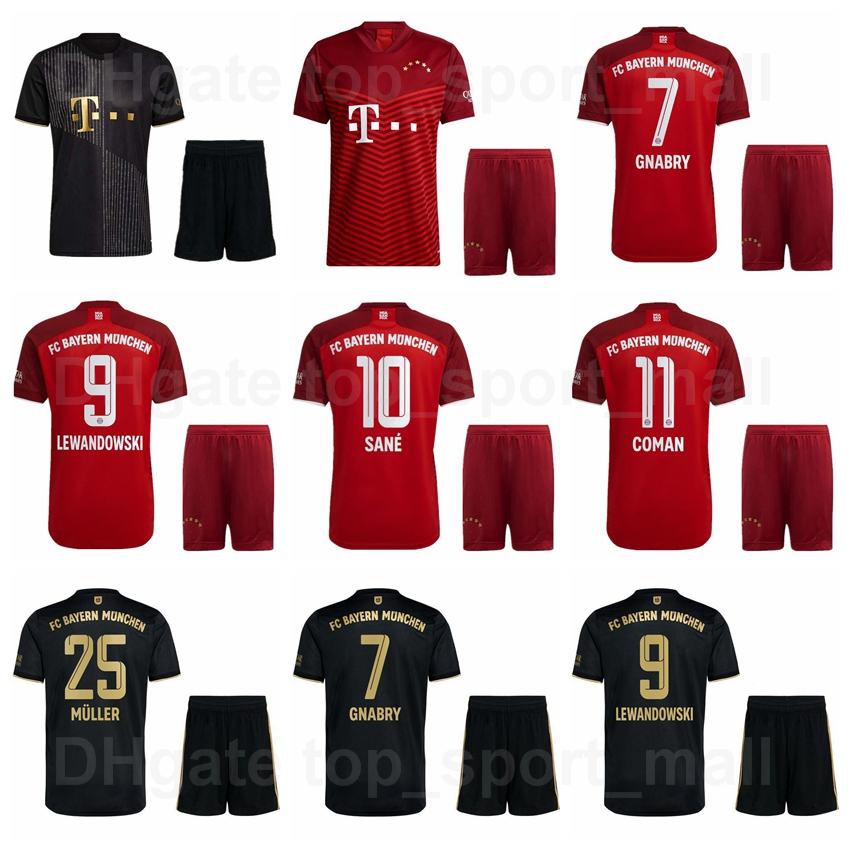2021-22 Bayern Munchen Soccer 32 Joshua Kimmich Jersey Set 8 Leon Goretzka 19 Alphonso Davies 29 Kingsley Coman 24 Corentin Tolisso Hernande, Black
2021-22 Bayern Munchen Soccer 32 Joshua Kimmich Jersey Set 8 Leon Goretzka 19 Alphonso Davies 29 Kingsley Coman 24 Corentin Tolisso Hernande, Black
