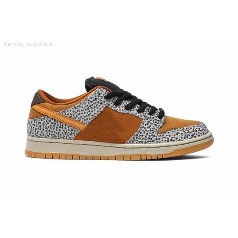 Travis x Scotts SB Dunks low Safari running shoes Brown green leopard and cement markings Athletic Skateboarding sports Trainers Size 36-45, Customize
Travis x Scotts SB Dunks low Safari running shoes Brown green leopard and cement markings Athletic Skateboarding sports Trainers Size 36-45, Customize