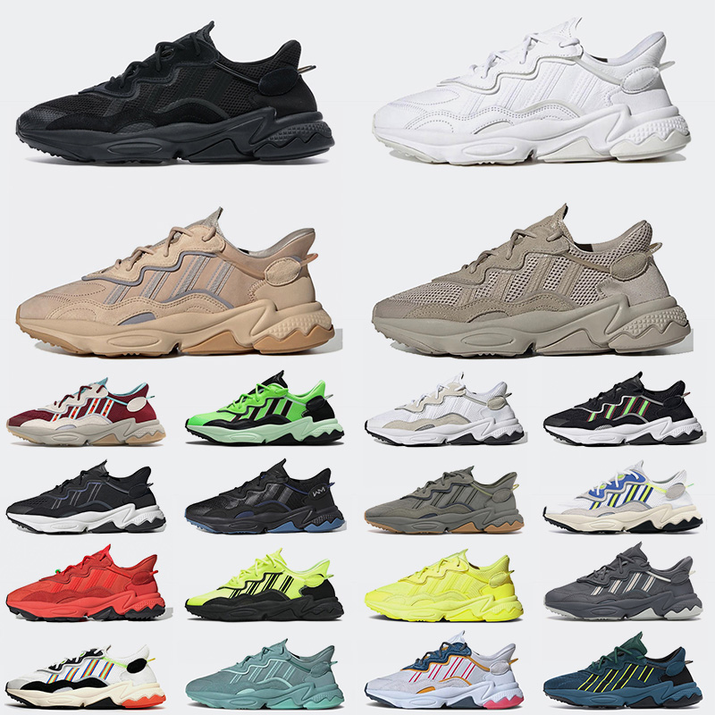 2022 Adds Designer Ozweego Shoes Triple Black White Pale Nude Pride Xeno Trace Khaki Mens Women Clear Brown Flat Casual Trainers Sneakers 36-45, C13 cloud white crystal 39-45
2022 Adds Designer Ozweego Shoes Triple Black White Pale Nude Pride Xeno Trace Khaki Mens Women Clear Brown Flat Casual Trainers Sneakers 36-45, C13 cloud white crystal 39-45