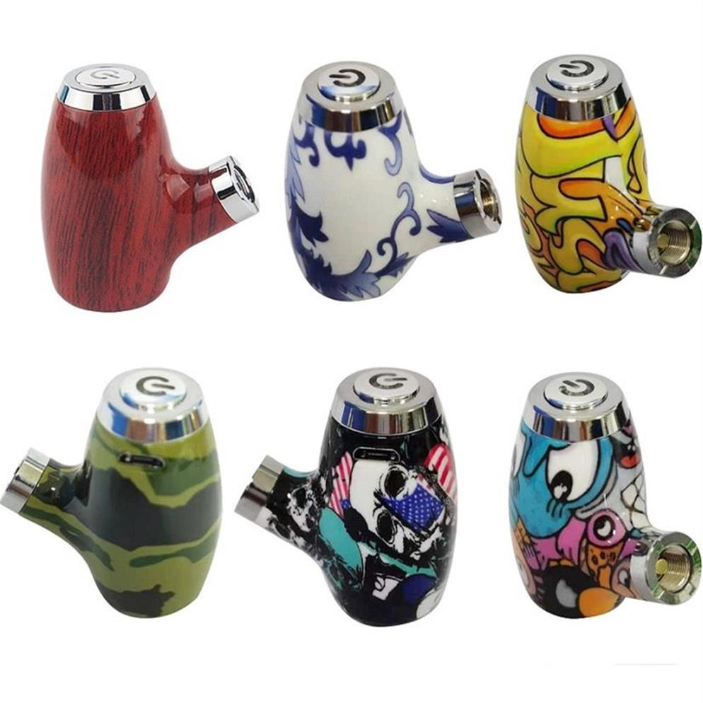 Beleaf Pipe Cartridge Battery 900mAh Wood Style 510 Variable Voltage Preheat Vape Mod for Thick Oila43a24
Beleaf Pipe Cartridge Battery 900mAh Wood Style 510 Variable Voltage Preheat Vape Mod for Thick Oila43a24