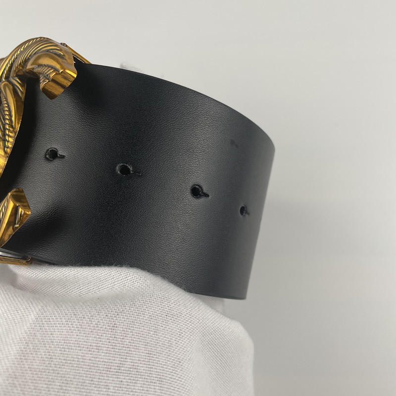 2021 men's fashion designer brand belt 7cm ladies leisure letter big gold buckle luxury belts, No box 7cm
2021 men's fashion designer brand belt 7cm ladies leisure letter big gold buckle luxury belts, No box 7cm