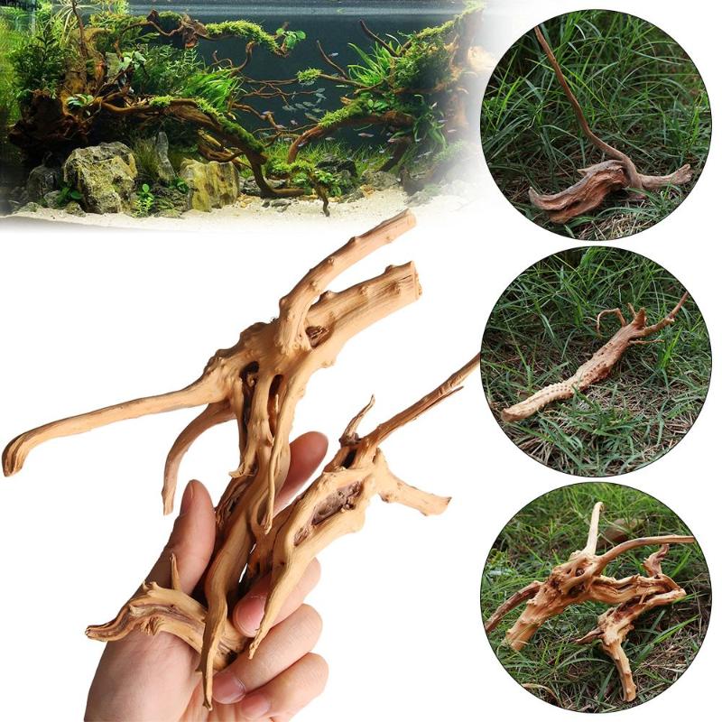 Decorations Creative Driftwood Fish Tank Natural Tree Trunk Wood Aquarium Plant Micro Landscape Aquario Decor
Decorations Creative Driftwood Fish Tank Natural Tree Trunk Wood Aquarium Plant Micro Landscape Aquario Decor