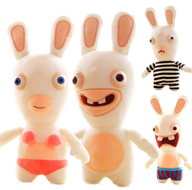 Plush Toys for Girls Children Crazy Rabbit Dolls Stuffed Animals Funny Bucktooth Gift A0511
Plush Toys for Girls Children Crazy Rabbit Dolls Stuffed Animals Funny Bucktooth Gift A0511