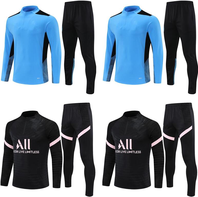 marseille 21 22 real madrid messi soccer tracksuit tracksuits football training suits kit chandal futbol kids Men boys mens jacket tuta set, Black
marseille 21 22 real madrid messi soccer tracksuit tracksuits football training suits kit chandal futbol kids Men boys mens jacket tuta set, Black