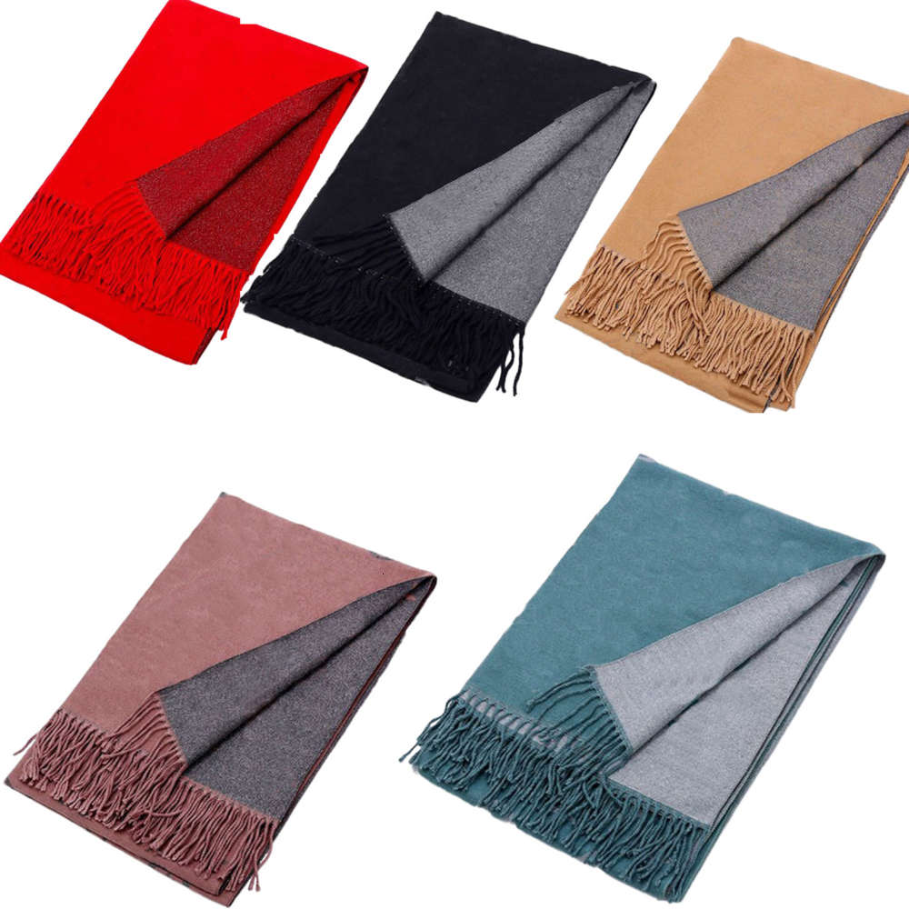 Designer 4 leaf scarf autumn and winter thickening warm students versatile shawl dual purpose C family long neck
Designer 4 leaf scarf autumn and winter thickening warm students versatile shawl dual purpose C family long neck
