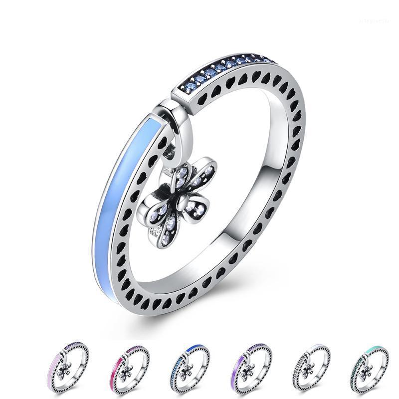 Cluster Rings ZEMIOR Sterling Silver 925 Jewelry Hollow Heart Vintage Women Colorful Flower Cubic Zirconia Finger Ring Birthday Gift, Golden;silver
Cluster Rings ZEMIOR Sterling Silver 925 Jewelry Hollow Heart Vintage Women Colorful Flower Cubic Zirconia Finger Ring Birthday Gift, Golden;silver