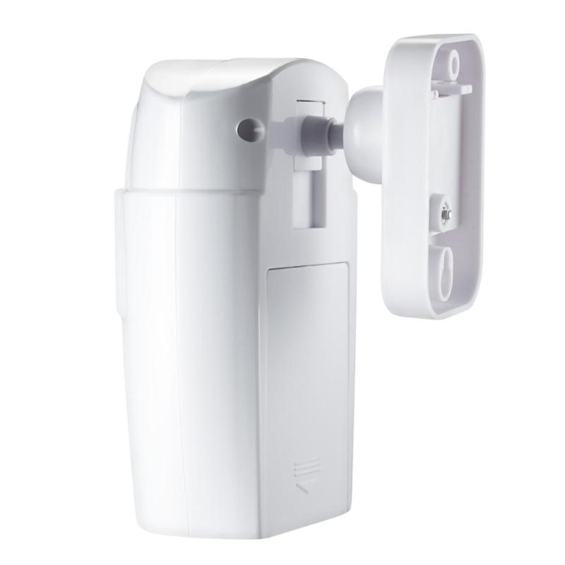 Alarm Systems 2 Remote Controller Wireless Home Security PIR Alert Infrared Sensor System Anti-theft Motion Detector 105DB Siren